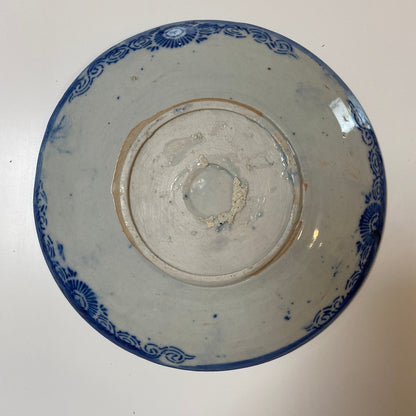 星を象る印判の中皿 - Kotto Shop