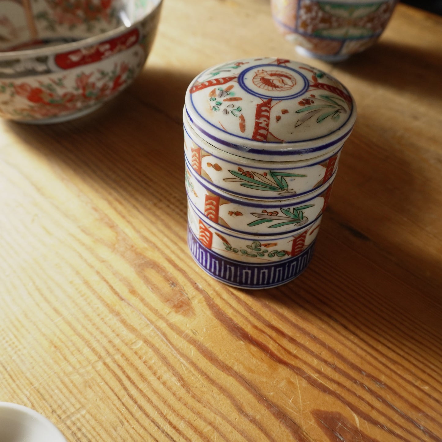 小さな三段重 - Kotto Shop