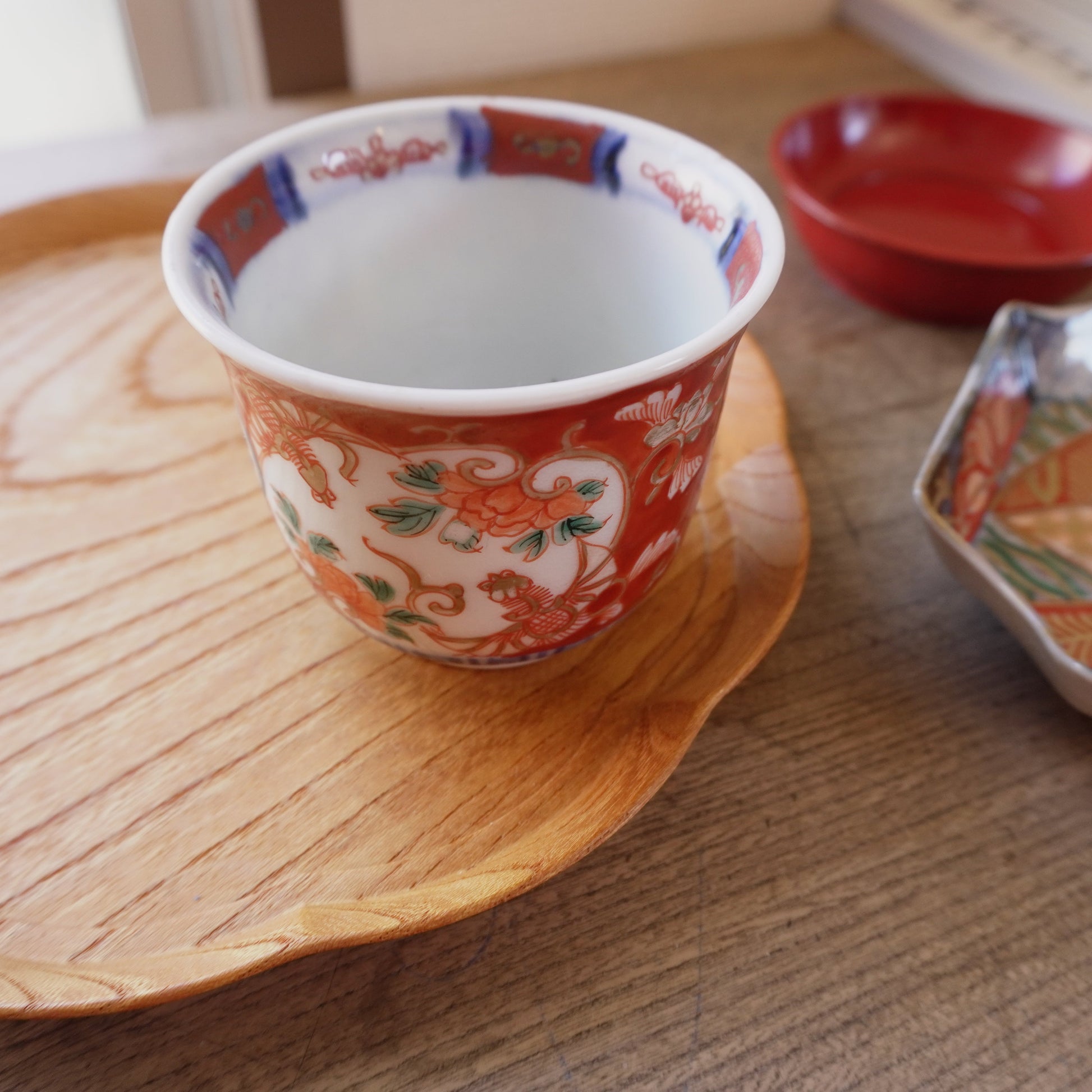 華やかで可愛らしい向付 - Kotto Shop