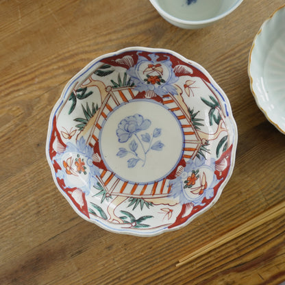 彩りが軽やかでかわいいなます皿 - Kotto Shop