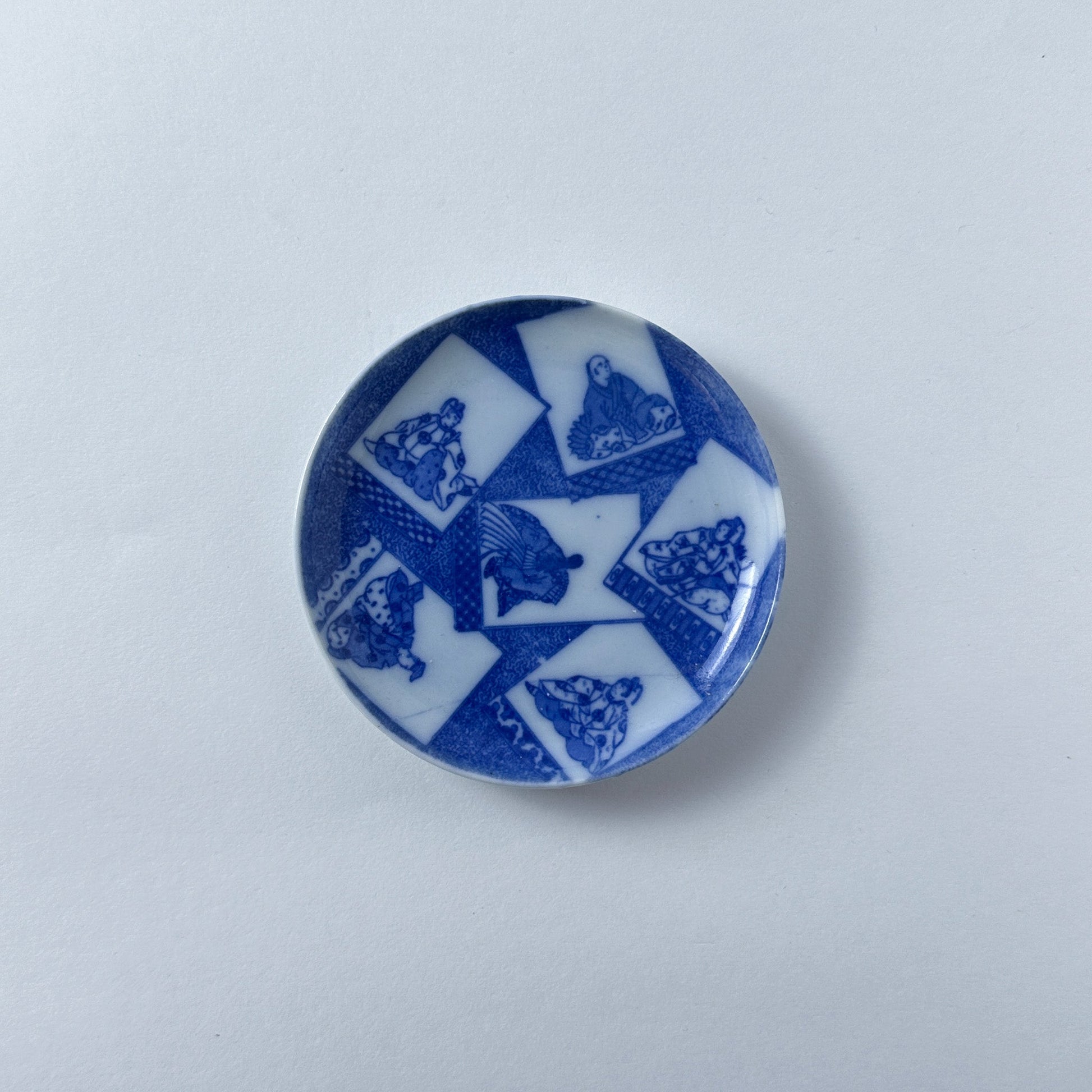 百人一首の小皿 - Kotto Shop