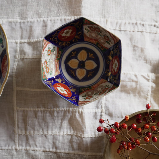 食卓を格上げする明治伊万里小鉢 - Kotto Shop