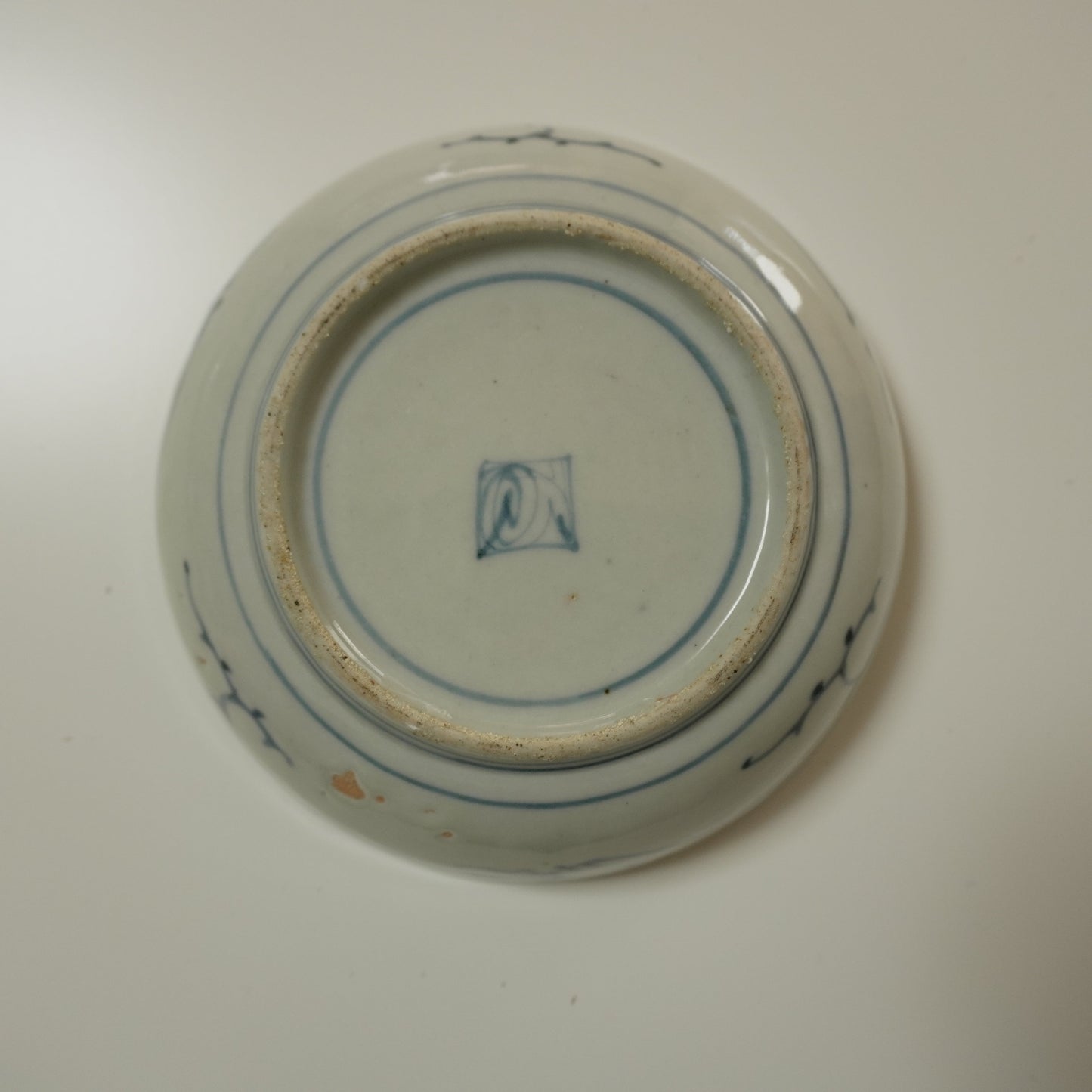 時代の美しさを感じる古伊万里くわらんか皿 - Kotto Shop