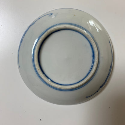 モダンな色彩の大正小皿 - Kotto Shop