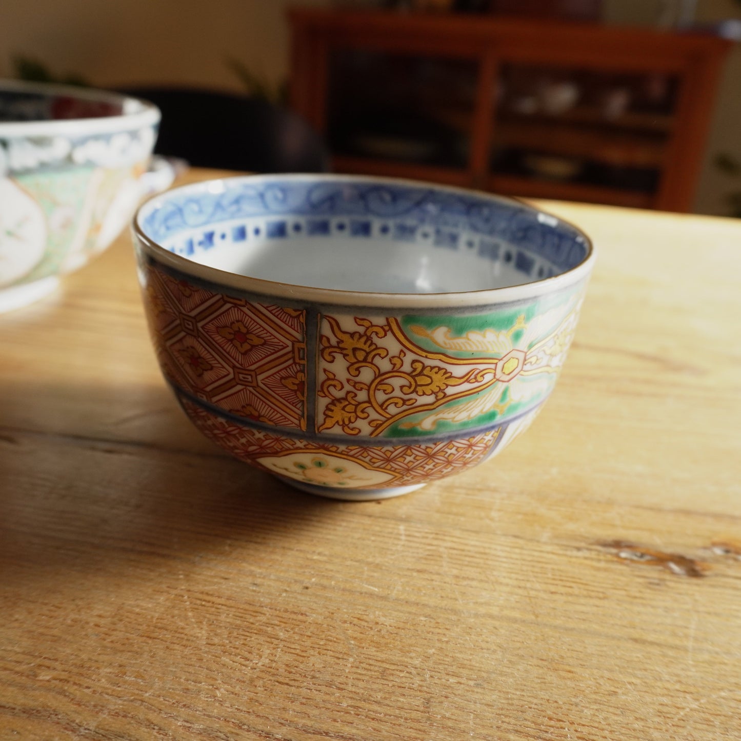 鮮やかなパステルお茶碗 - Kotto Shop