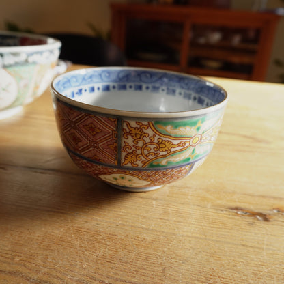 鮮やかなパステルお茶碗 - Kotto Shop