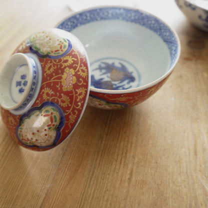幸福を抱く鮮やかな大聖寺伊万里の器 - Kotto Shop
