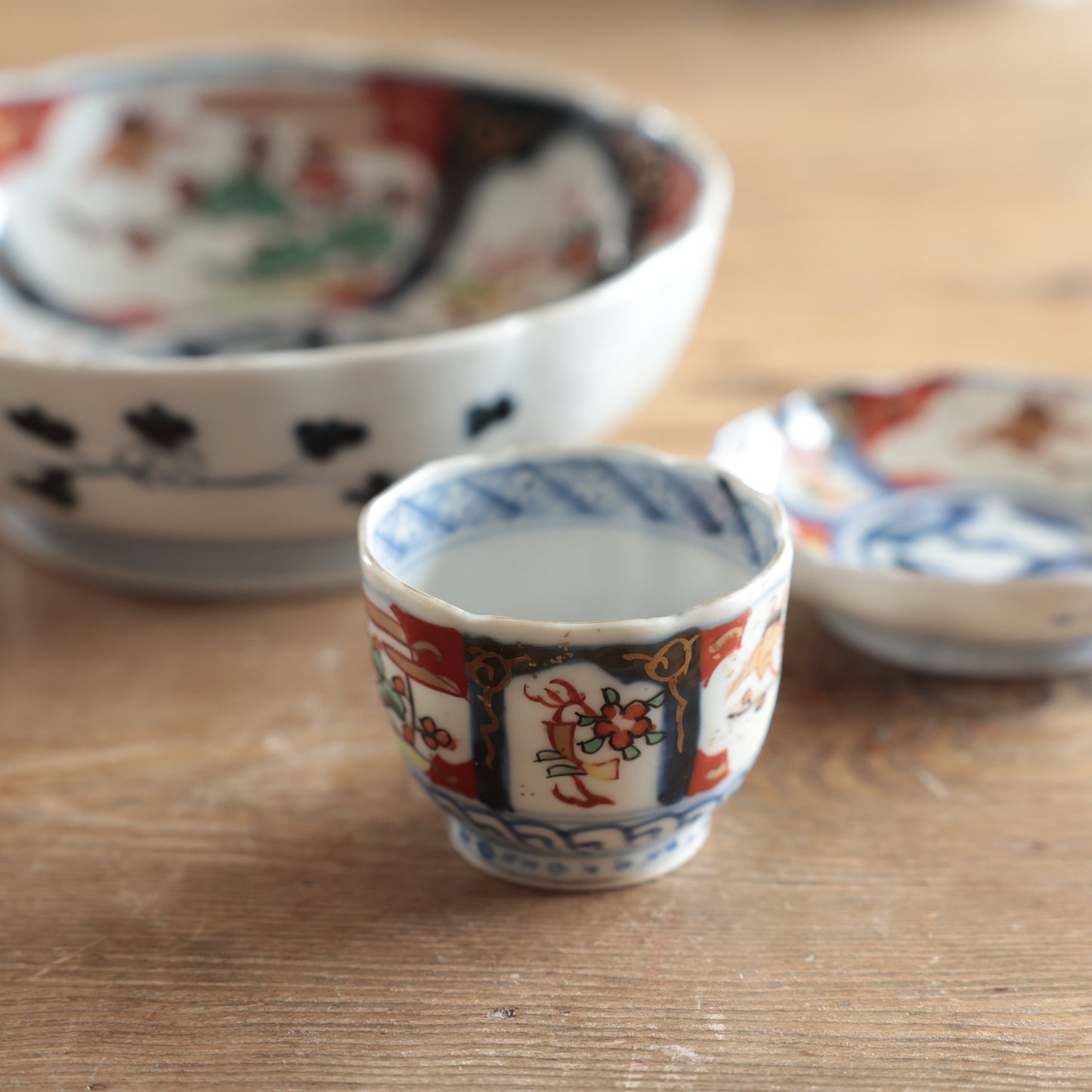 【通りもの】松竹梅が咲く彩り器 - Kotto Shop