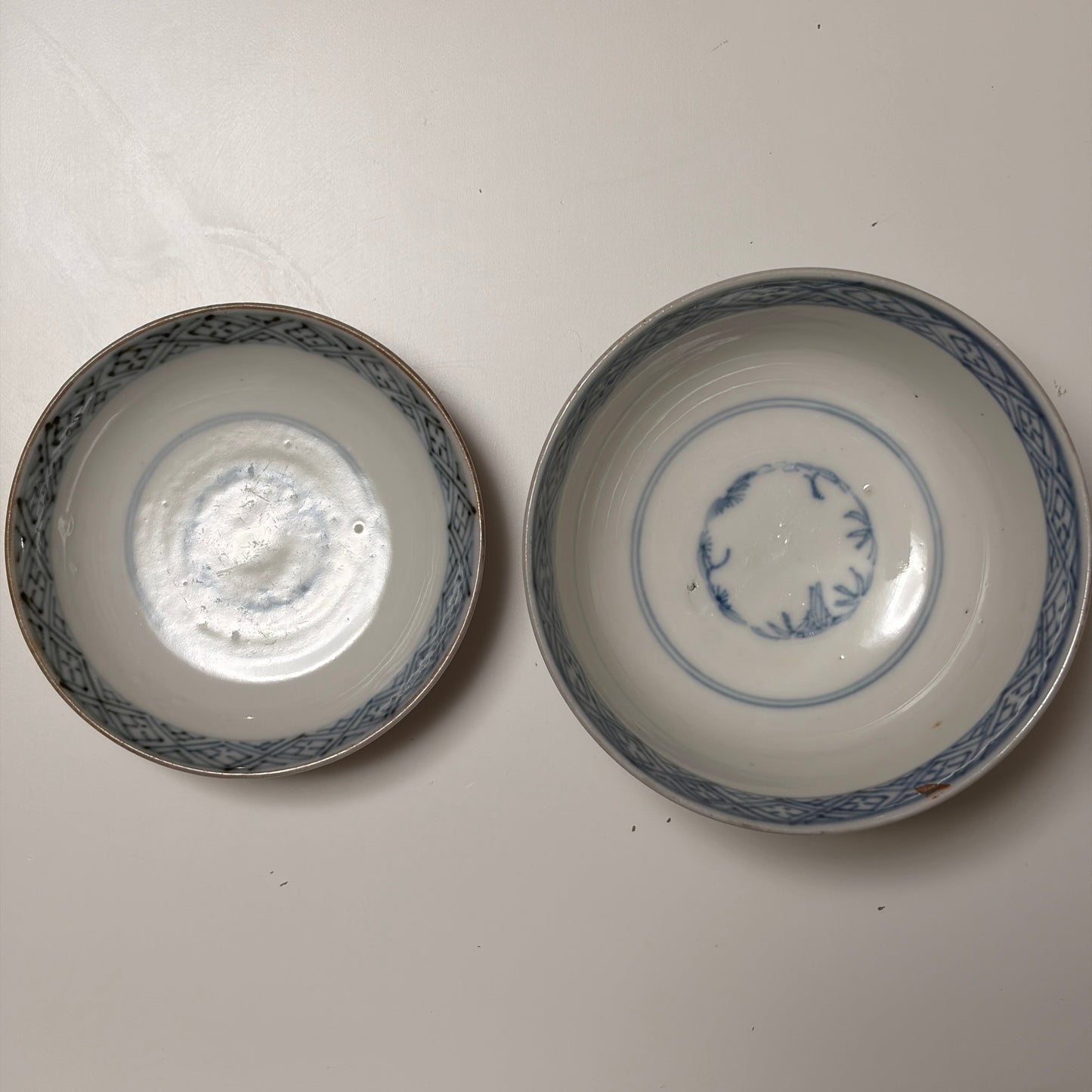 瓔珞門蓋付茶碗 - Kotto Shop