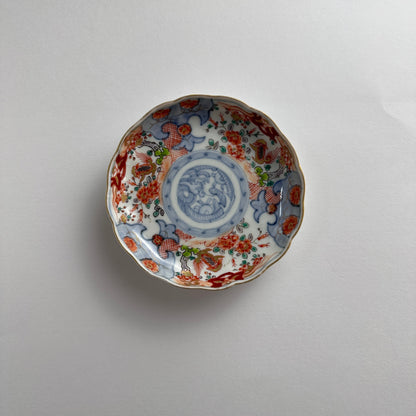 【限定セット】古伊万里の色絵華やぎセット - Kotto Shop
