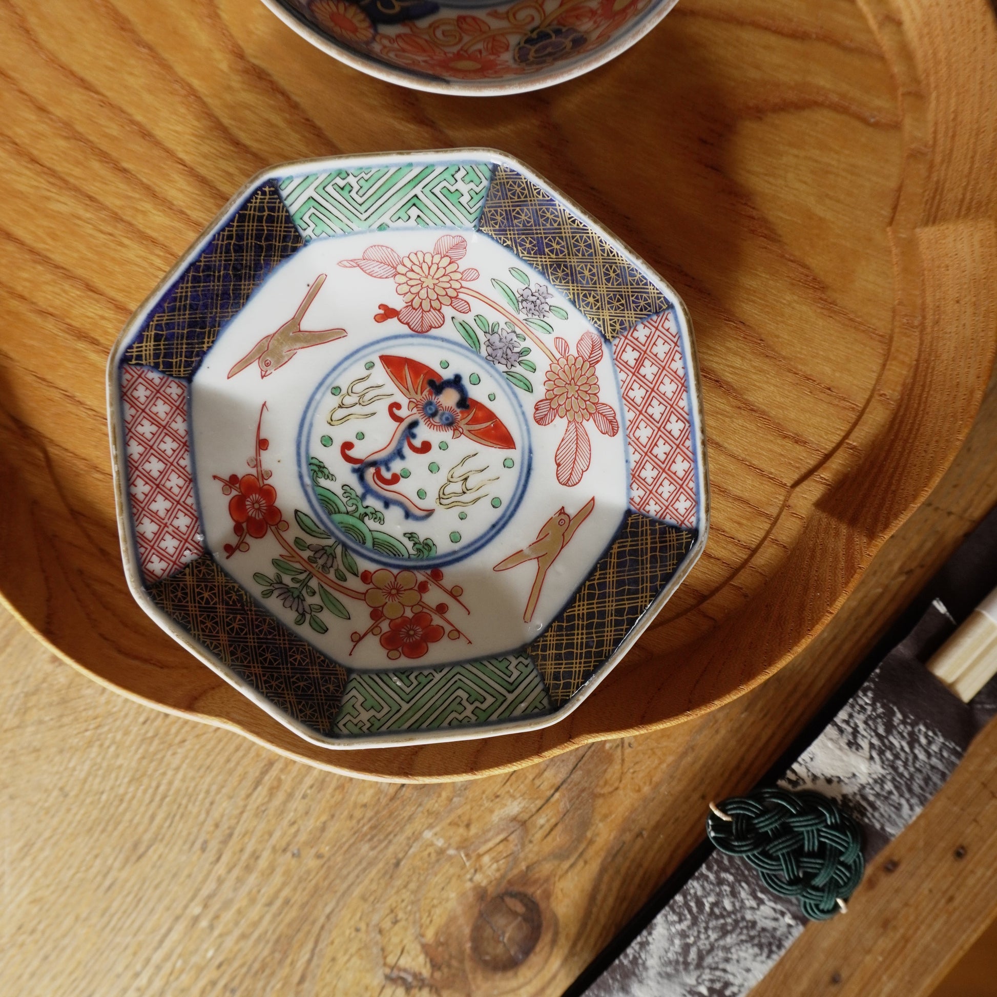 カジュアルに使いたい八角小皿 - Kotto Shop