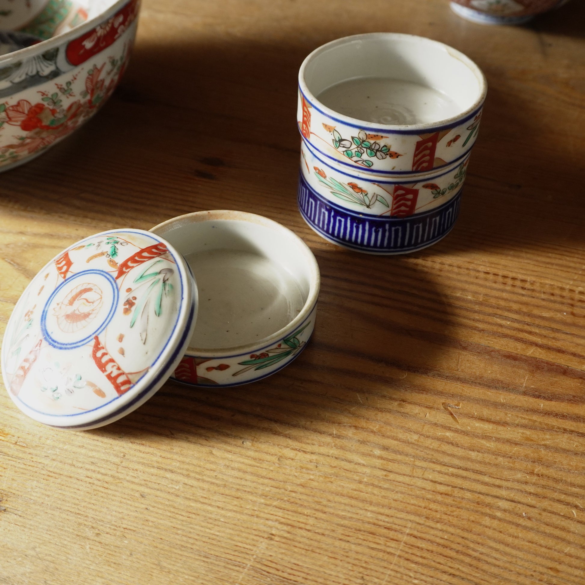 小さな三段重 - Kotto Shop