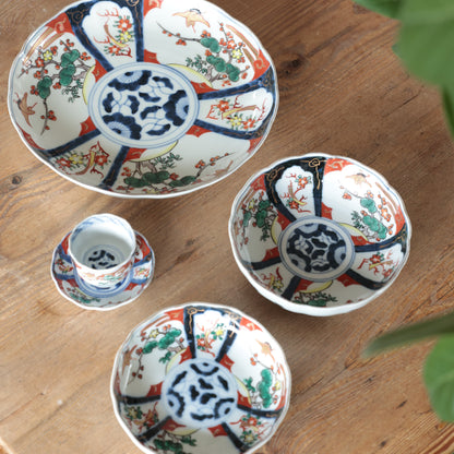 【通りもの】松竹梅が咲く彩り器 - Kotto Shop