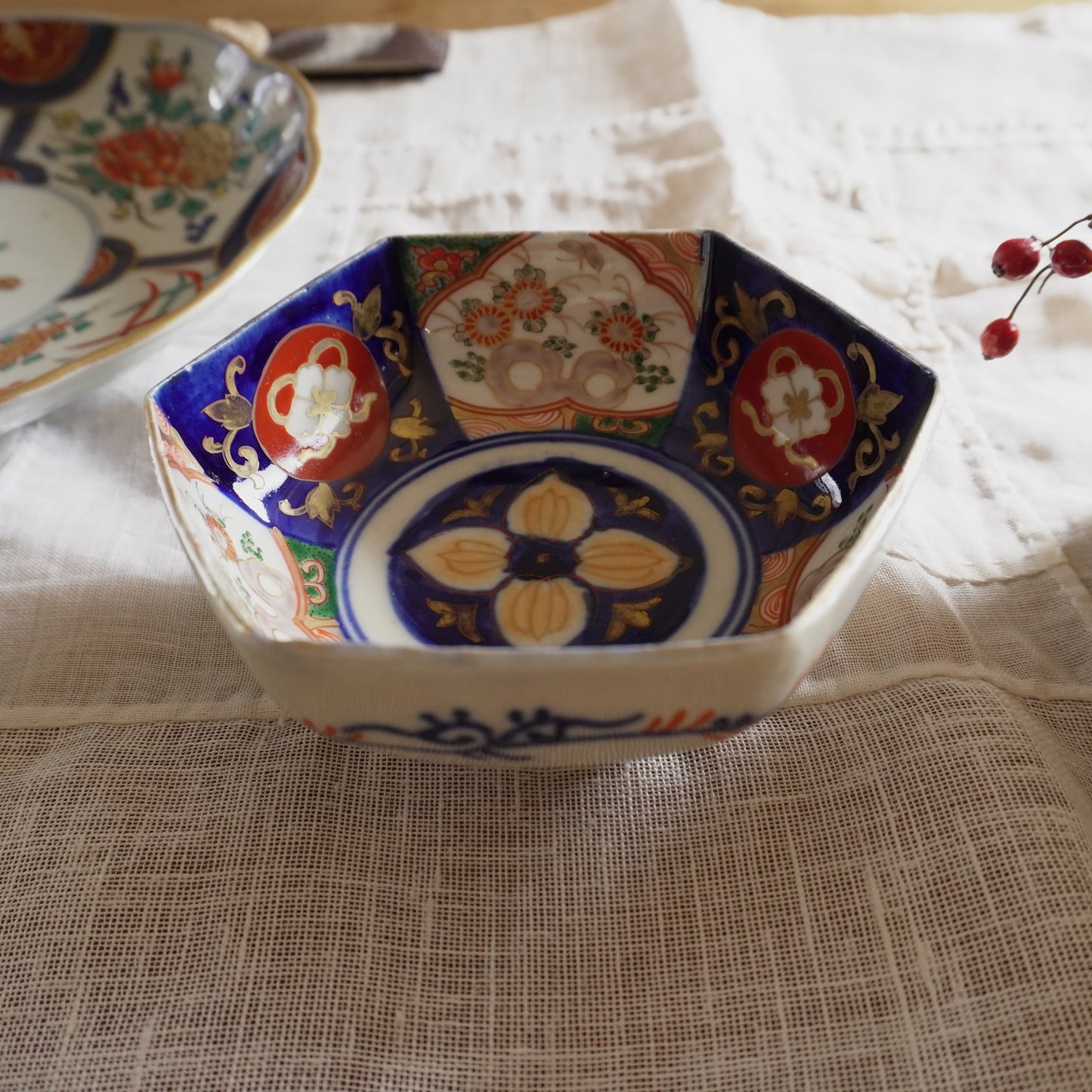 食卓を格上げする明治伊万里小鉢 - Kotto Shop