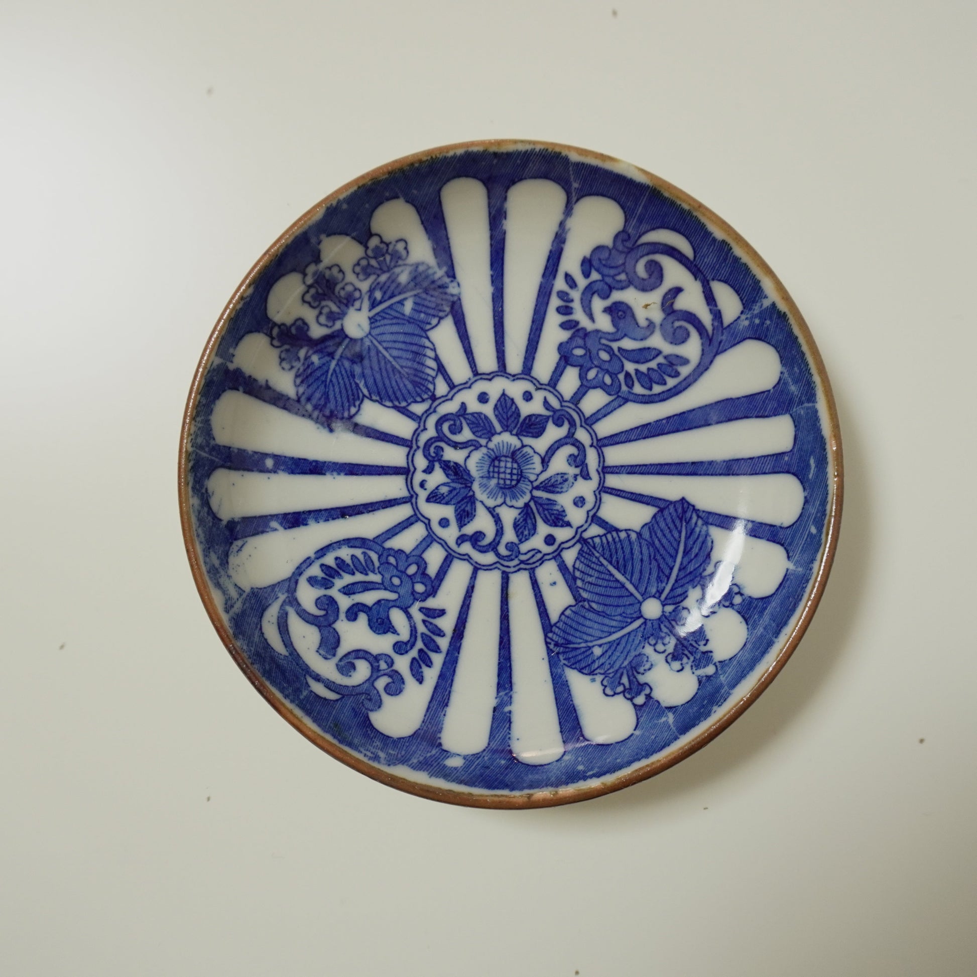 大正モダンな小皿 - Kotto Shop