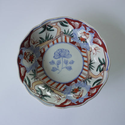 彩りが軽やかでかわいいなます皿 - Kotto Shop