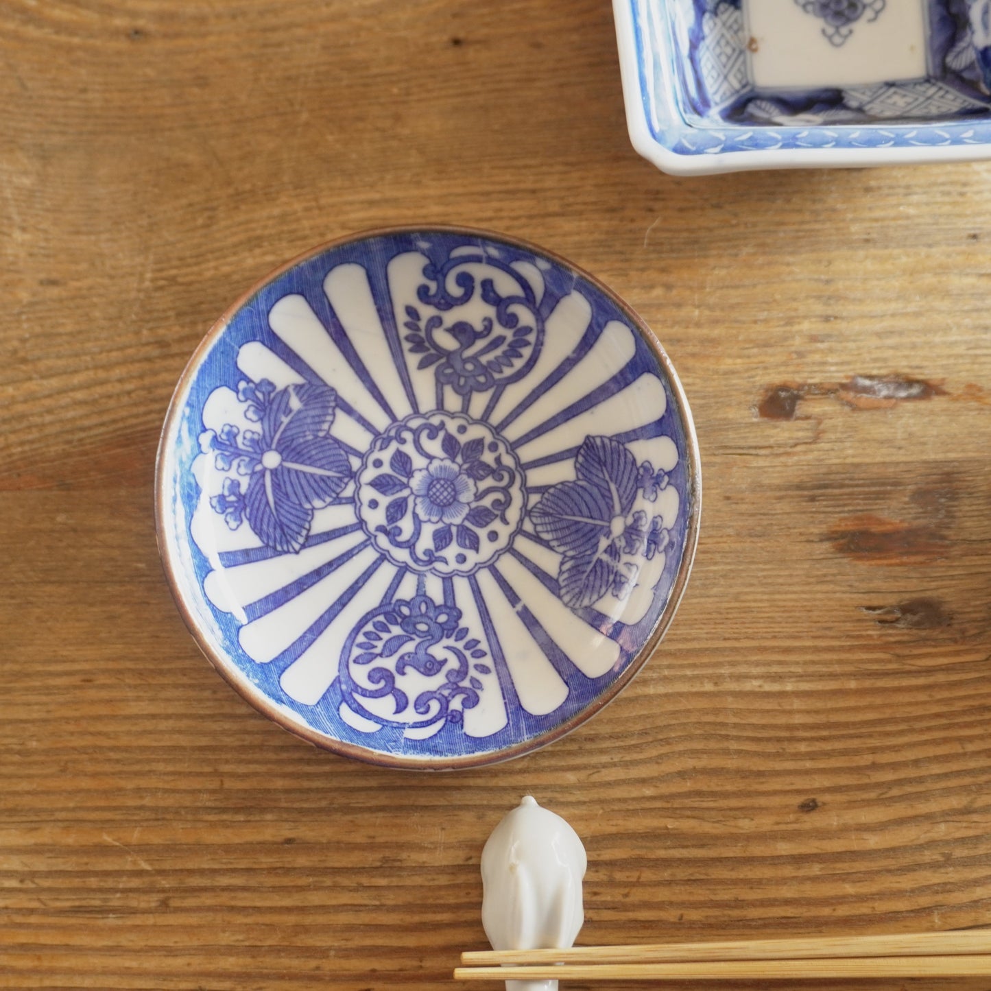 大正モダンな小皿 - Kotto Shop