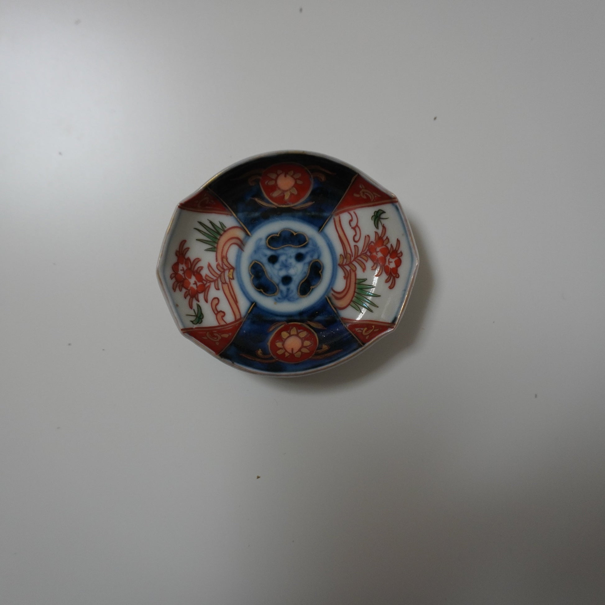 可愛らしさがやどる松竹梅図豆皿 - Kotto Shop