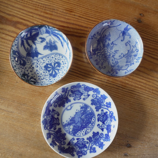 【限定セット】洋風な小皿と中皿のセット - Kotto Shop