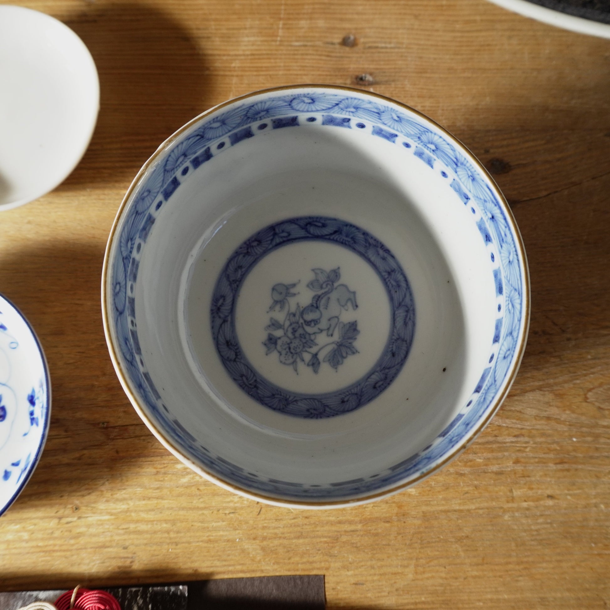 鮮やかなパステルお茶碗 - Kotto Shop