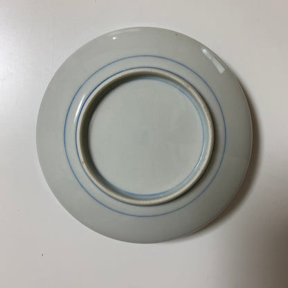 祝いの席にぴったりな鶴に寿図小皿 - Kotto Shop