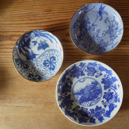 【限定セット】洋風な小皿と中皿のセット - Kotto Shop