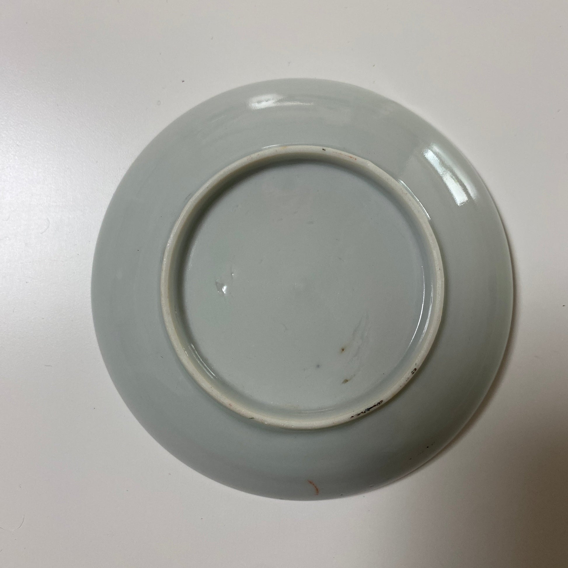 松と鶴のカジュアル小皿 - Kotto Shop