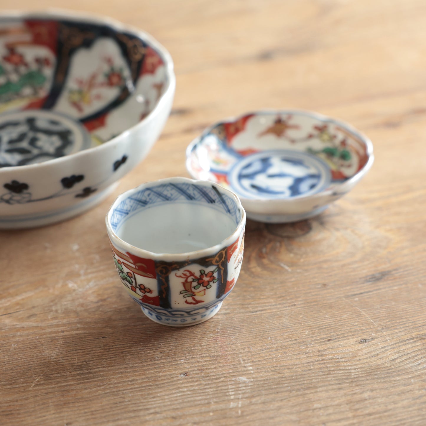 【通りもの】松竹梅が咲く彩り器 - Kotto Shop