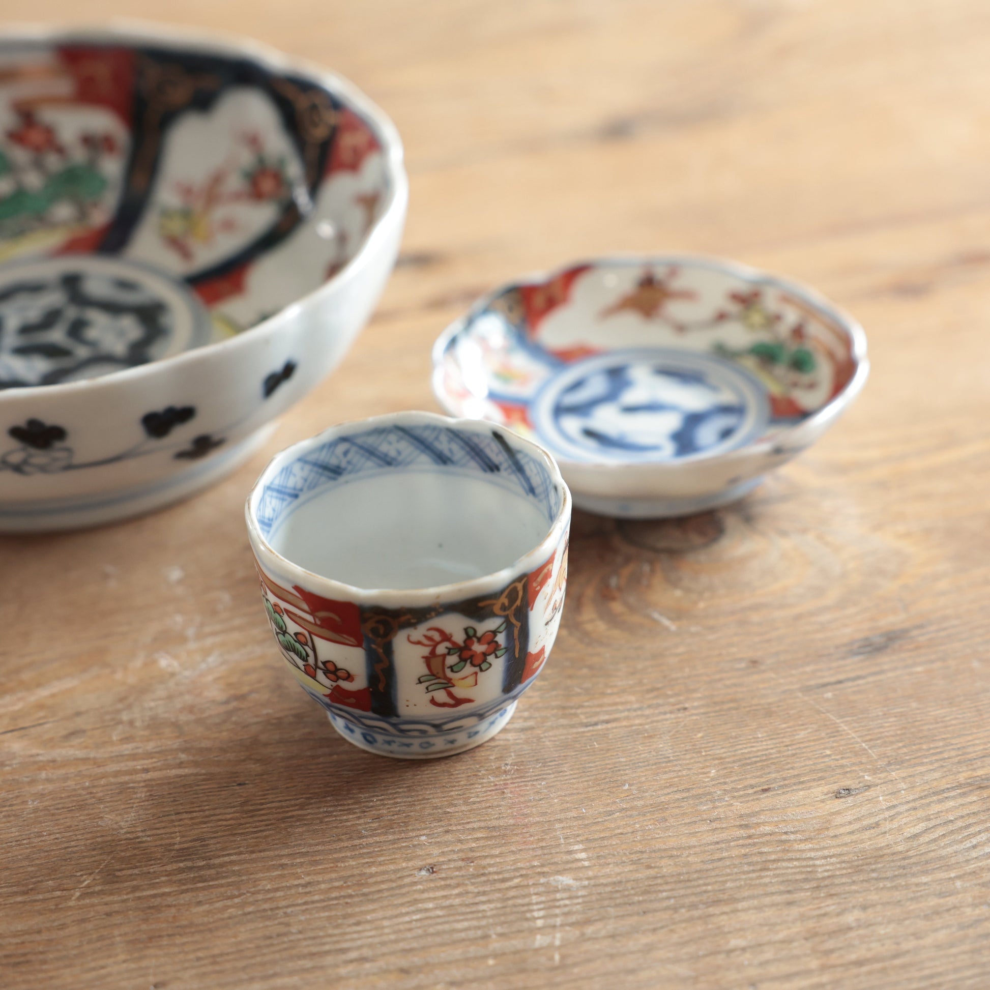 【通りもの】松竹梅が咲く彩り器 - Kotto Shop