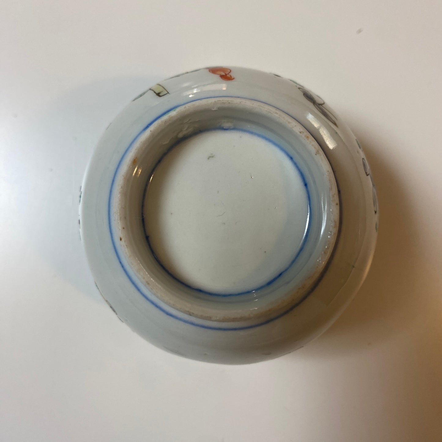 【向付】花に蝶が舞う余白の美しい器 - Kotto Shop