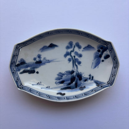 食卓にアクセントを加える変形長皿 - Kotto Shop