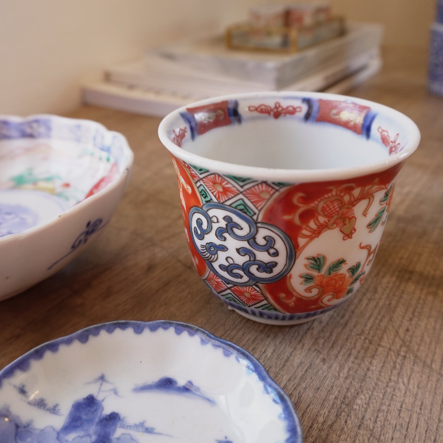 華やかで可愛らしい向付 - Kotto Shop