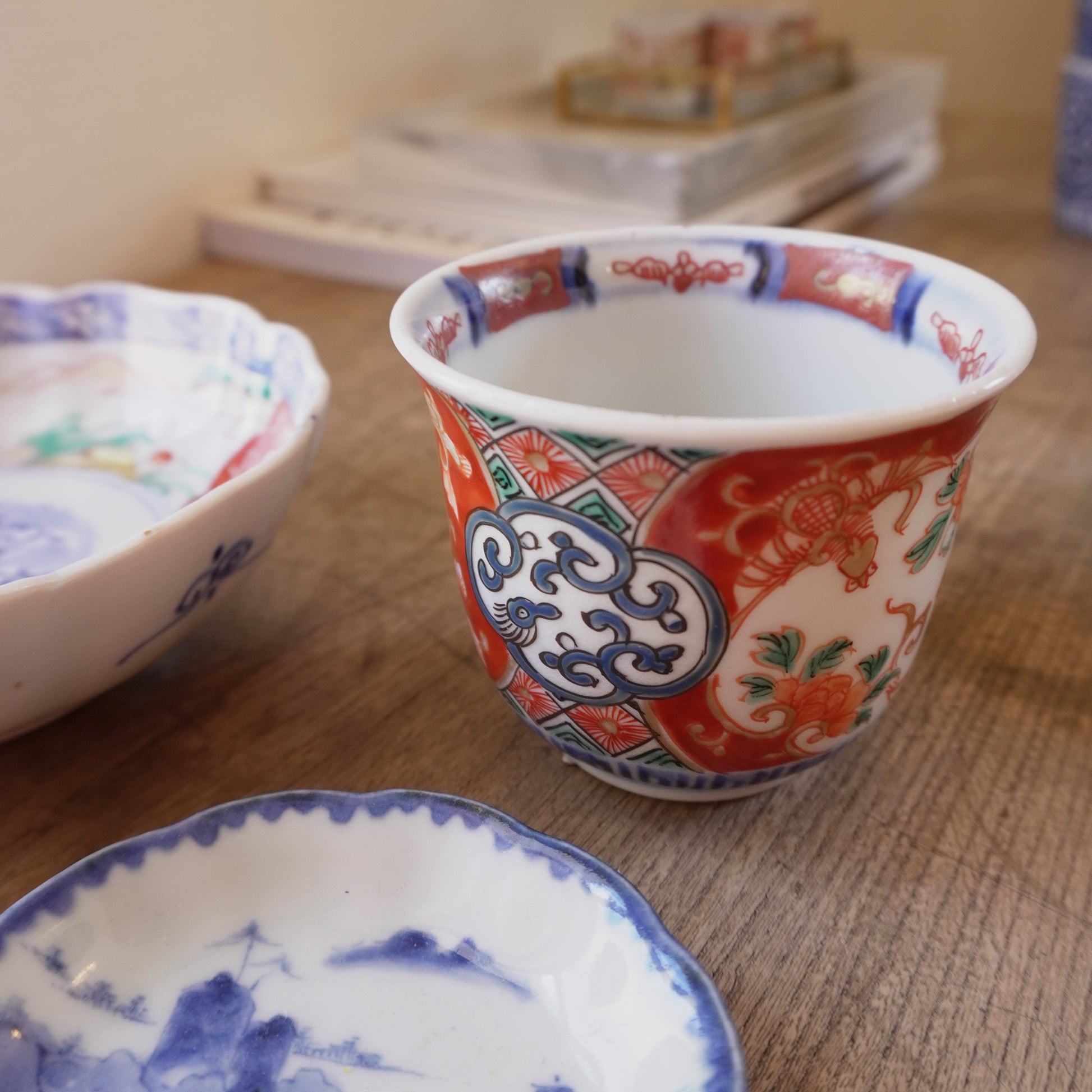 華やかで可愛らしい向付 - Kotto Shop