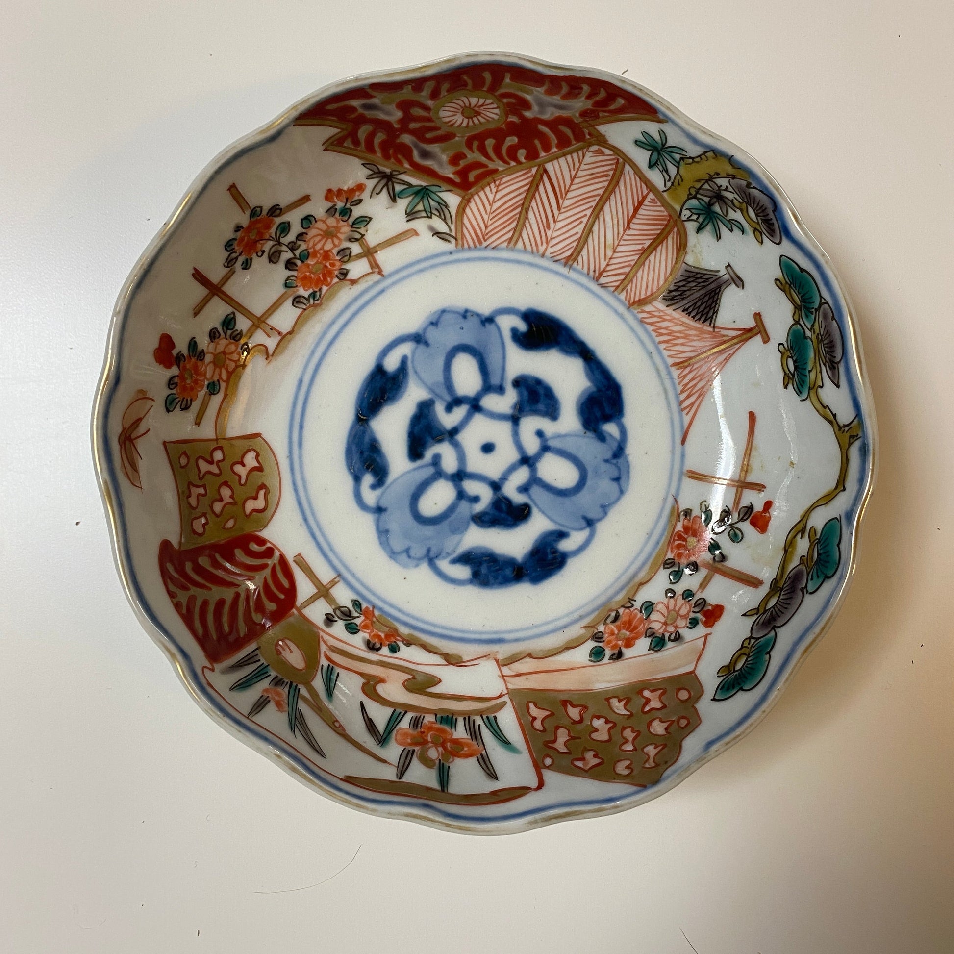 春を呼ぶ色絵なます - Kotto Shop