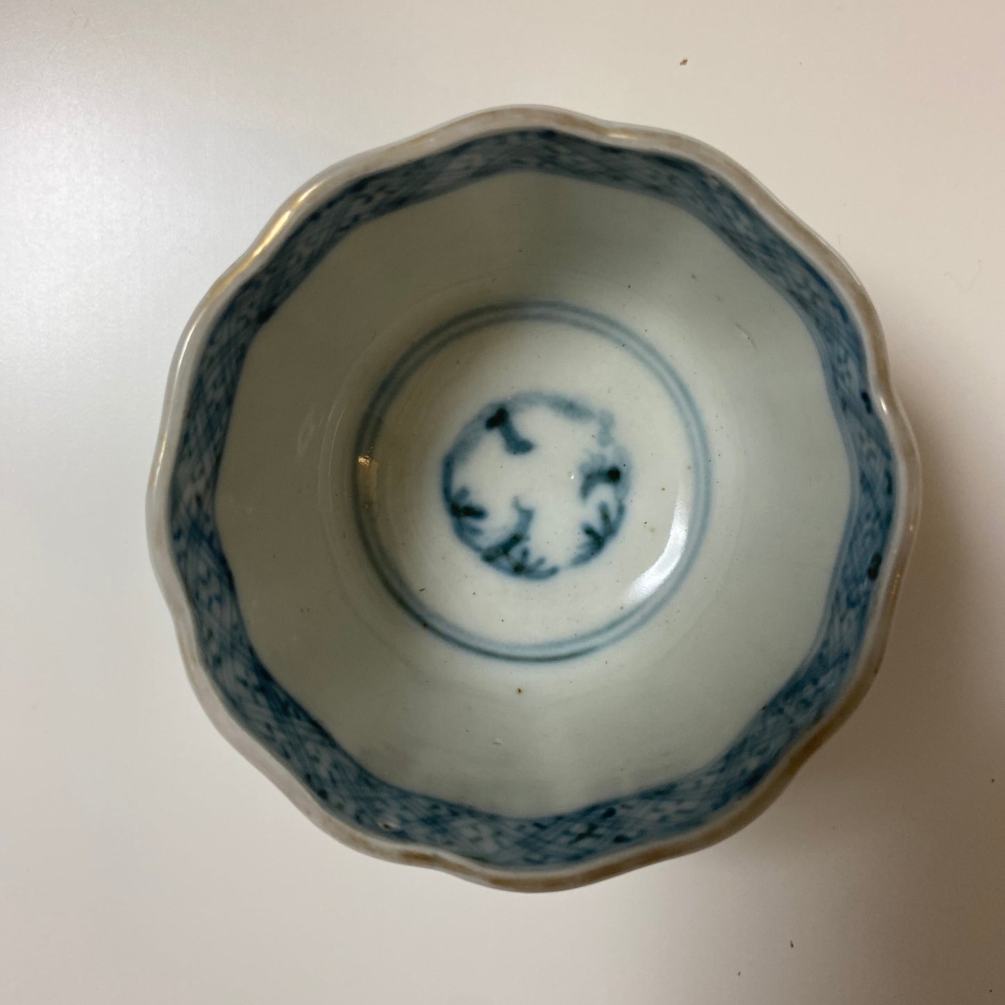 金彩牡丹の向付 - Kotto Shop