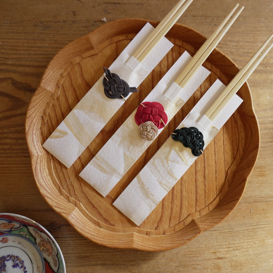 祝いの席に華を添える祝い箸 - Kotto Shop