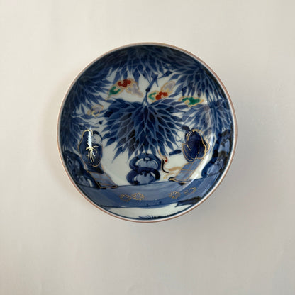 艶やかな染錦の器 - Kotto Shop